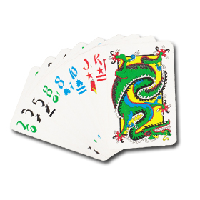 TAROT - TICHU CARDS