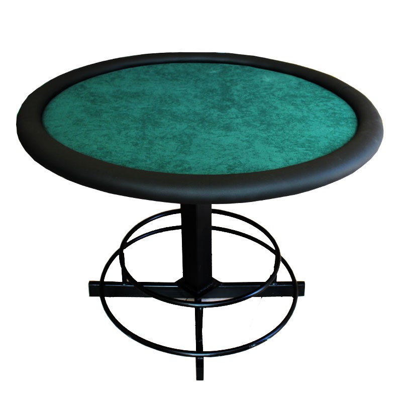 Round Poker Table 1,40m