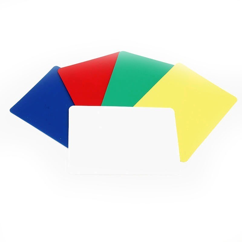Cut - Cards 5 Colours | Cut - Cards 5 Χρώματα