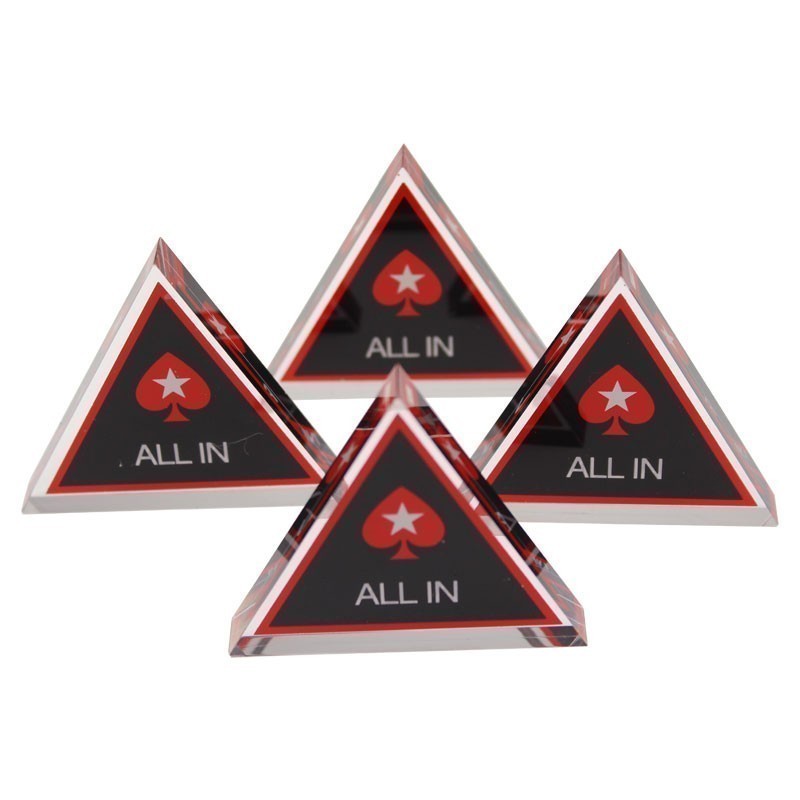 All-In  Dealer Button Special