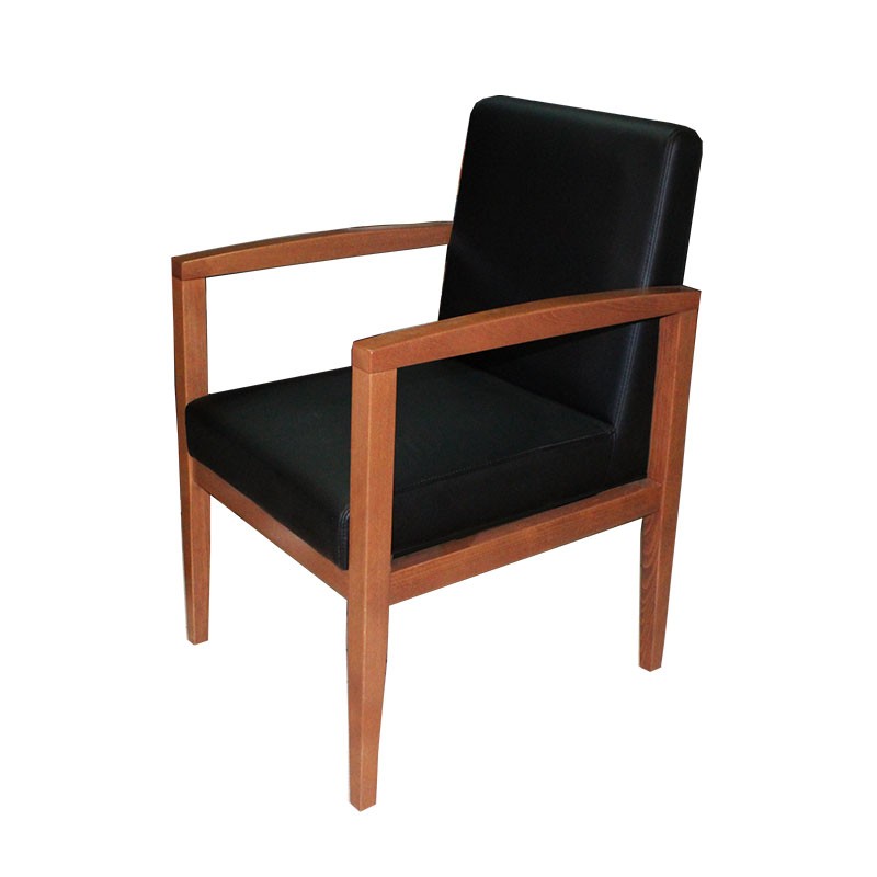 Poker Wood Chair