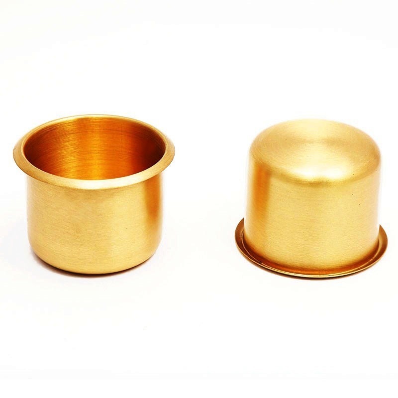 Brass Cupholder | Ποτηροθήκη Brass