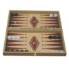 Backgammon Board Modafi Design - Big | Τάβλι Σκάκι Modafi