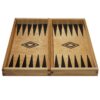 Backgammon Board Forum Design Wood - Big size | Τάβλι Σκάκι Forum