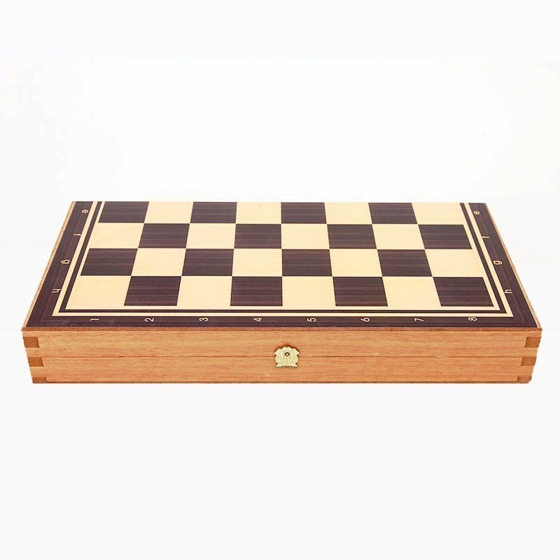 Τάβλι - Σκάκι Ξύλινο Καφενείου 50cm X 48cm