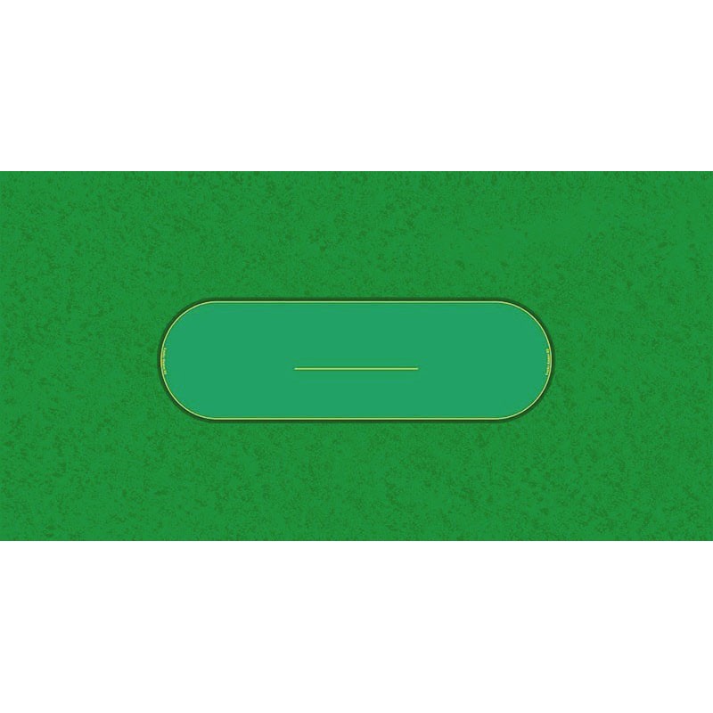Green Rez Poker Table Cloth | Τσόχα Πράσινο Ρεζ