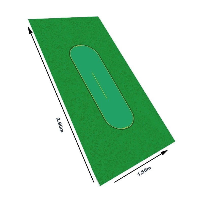 Green Rez Poker Table Cloth | Τσόχα Πράσινο Ρεζ