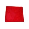 Portable Felt Poker Table Cloth - Red 1.50 x 1,50 | Τσόχα Με Ρέλι 1,50 x 1,50