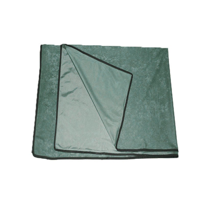 Portable Felt Poker Table Cloth - Green 1,50 x 1,50 | Τσόχα με Ρέλι 1,50 x 1,50
