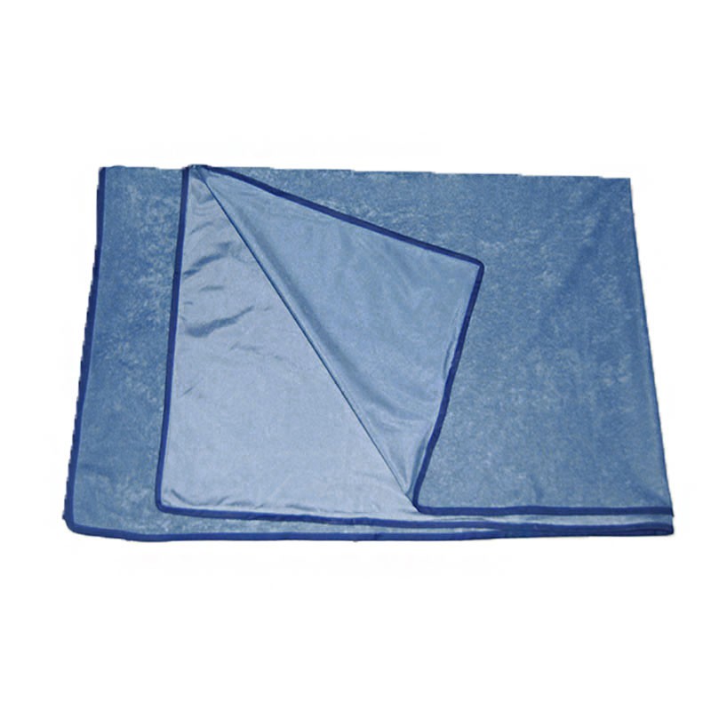 Portable Felt Poker Table Cloth - Blue 1.50 x 2,00 | Τσόχα Με Ρέλι 1,50 x 2,00