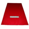Portable Felt Poker Table Cloth - Red 1.50 x 2,00 | Τσόχα Με Ρέλι 1,50 x 2,00