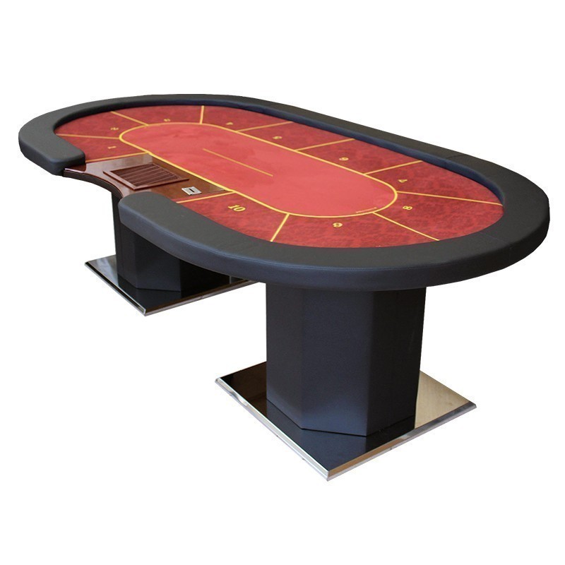 Prestige Poker Table 2,95m | Τραπέζι Πόκερ Prestige 2,95m